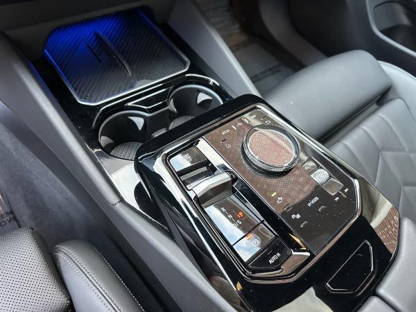 used 2025 BMW 530 car, priced at $45,995