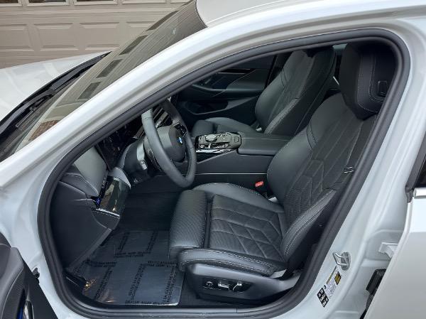 used 2025 BMW 530 car, priced at $45,995