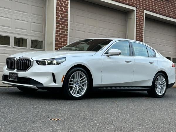 used 2025 BMW 530 car, priced at $45,995