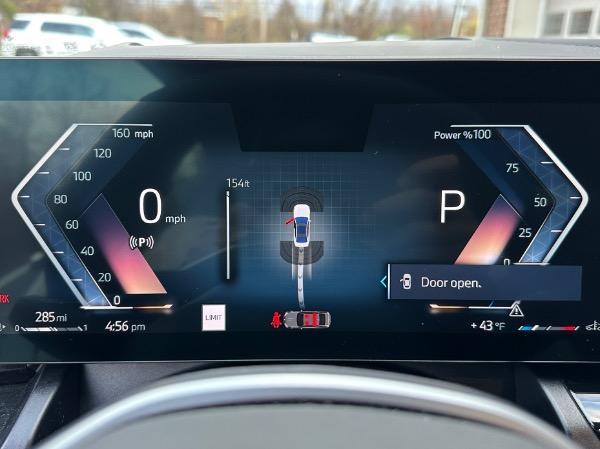 used 2025 BMW 530 car, priced at $45,995