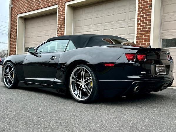 used 2011 Chevrolet Camaro car, priced at $42,995