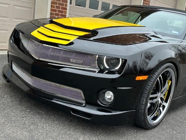 used 2011 Chevrolet Camaro car, priced at $42,995
