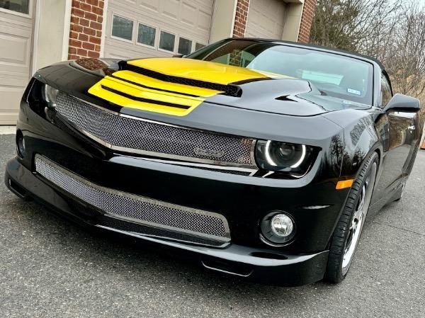 used 2011 Chevrolet Camaro car, priced at $42,995