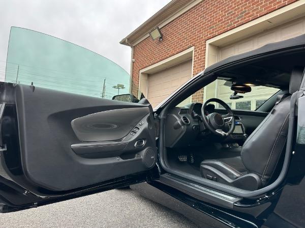 used 2011 Chevrolet Camaro car, priced at $42,995