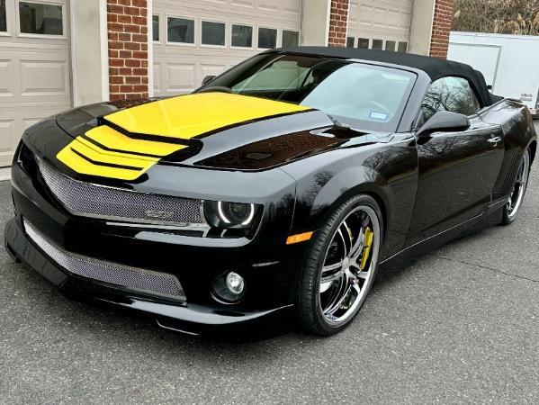 used 2011 Chevrolet Camaro car, priced at $42,995