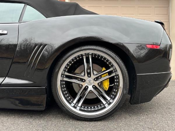 used 2011 Chevrolet Camaro car, priced at $42,995