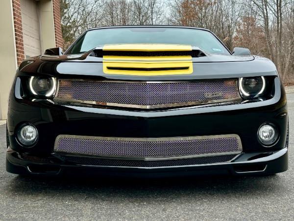 used 2011 Chevrolet Camaro car, priced at $42,995