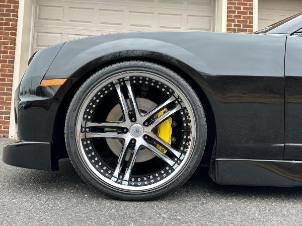 used 2011 Chevrolet Camaro car, priced at $42,995