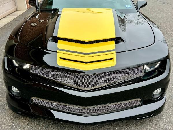 used 2011 Chevrolet Camaro car, priced at $42,995
