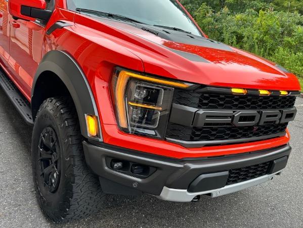 used 2023 Ford F-150 car, priced at $78,995