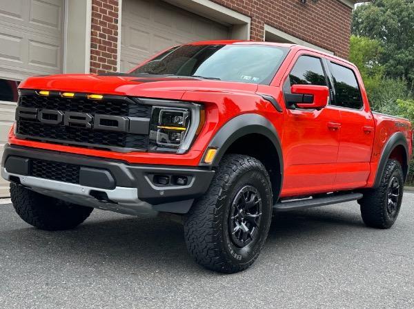 used 2023 Ford F-150 car, priced at $78,995