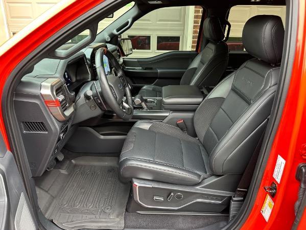 used 2023 Ford F-150 car, priced at $78,995