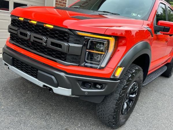 used 2023 Ford F-150 car, priced at $78,995