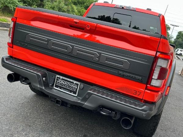 used 2023 Ford F-150 car, priced at $78,995