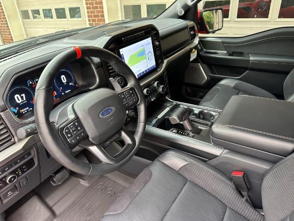 used 2023 Ford F-150 car, priced at $78,995