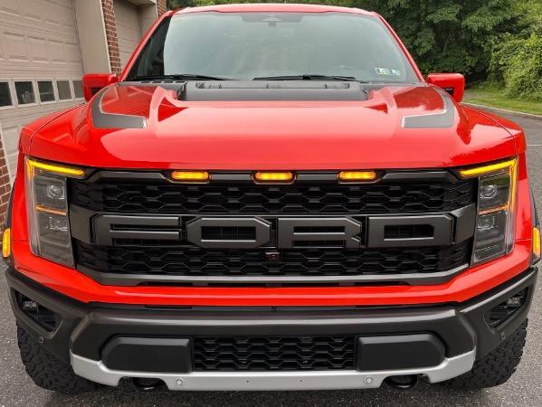 used 2023 Ford F-150 car, priced at $78,995