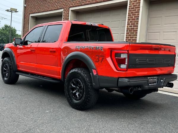 used 2023 Ford F-150 car, priced at $78,995