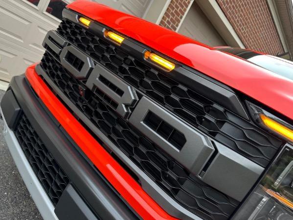 used 2023 Ford F-150 car, priced at $78,995