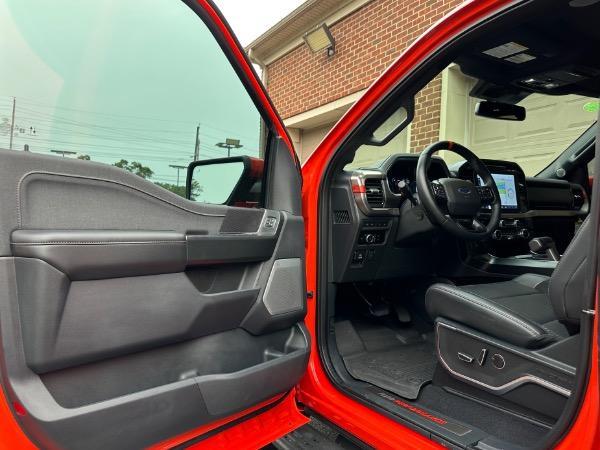 used 2023 Ford F-150 car, priced at $78,995