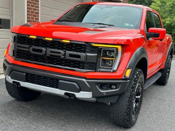 used 2023 Ford F-150 car, priced at $78,995