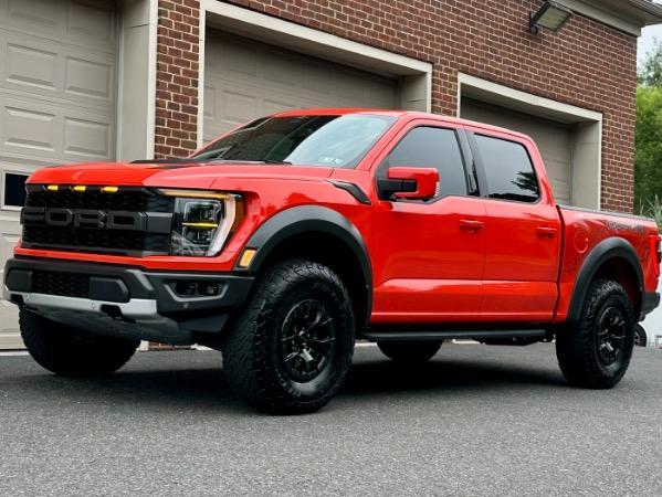 used 2023 Ford F-150 car, priced at $78,995