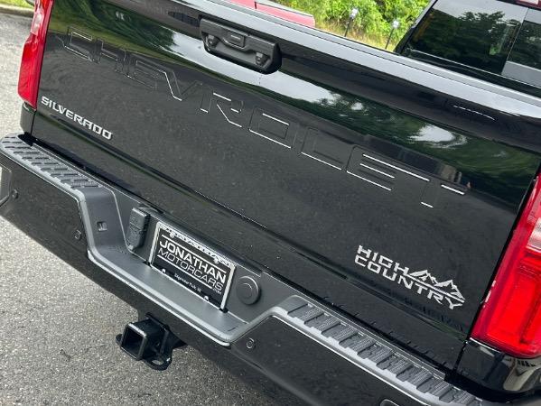 used 2024 Chevrolet Silverado 3500 car, priced at $78,995