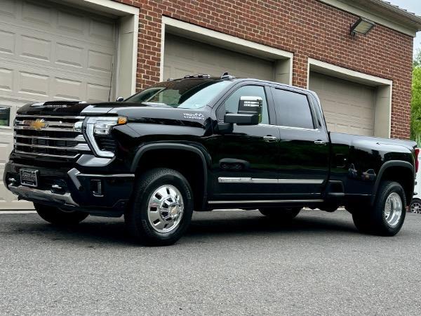 used 2024 Chevrolet Silverado 3500 car, priced at $78,995