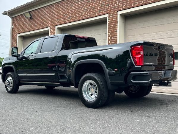 used 2024 Chevrolet Silverado 3500 car, priced at $78,995