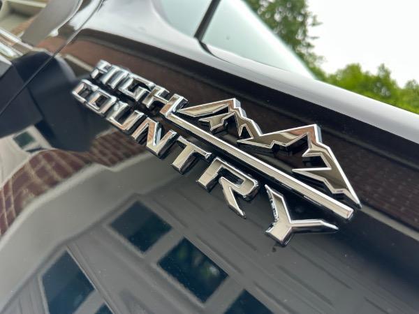 used 2024 Chevrolet Silverado 3500 car, priced at $78,995