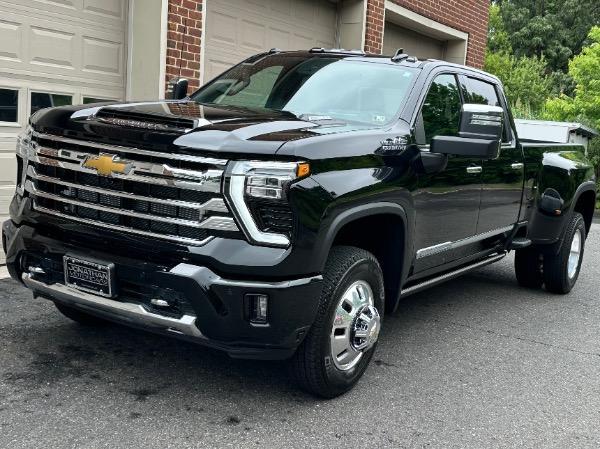 used 2024 Chevrolet Silverado 3500 car, priced at $78,995