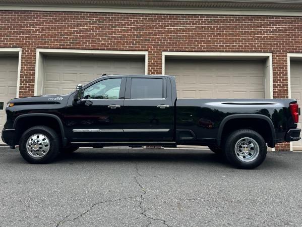 used 2024 Chevrolet Silverado 3500 car, priced at $78,995