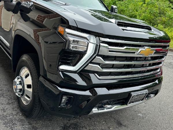 used 2024 Chevrolet Silverado 3500 car, priced at $78,995