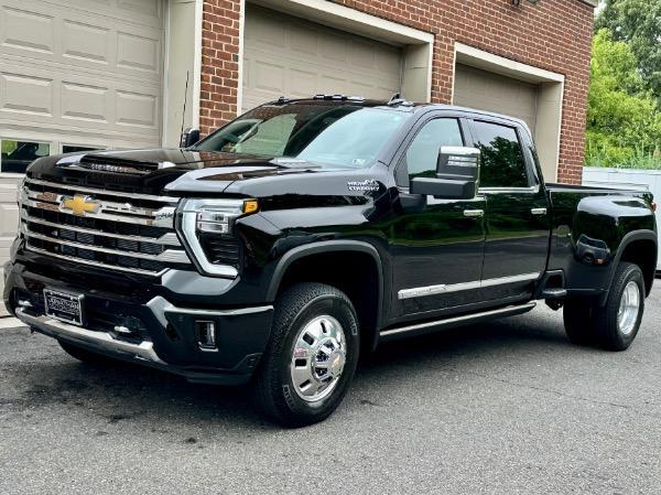 used 2024 Chevrolet Silverado 3500 car, priced at $78,995