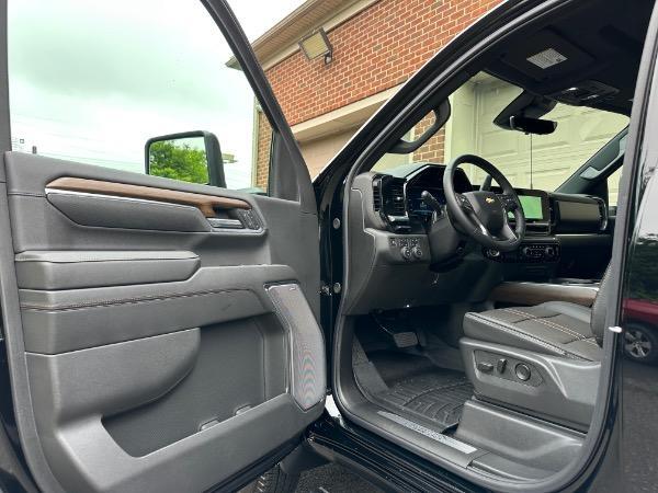 used 2024 Chevrolet Silverado 3500 car, priced at $78,995