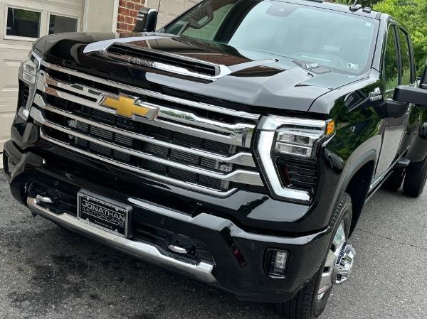 used 2024 Chevrolet Silverado 3500 car, priced at $78,995