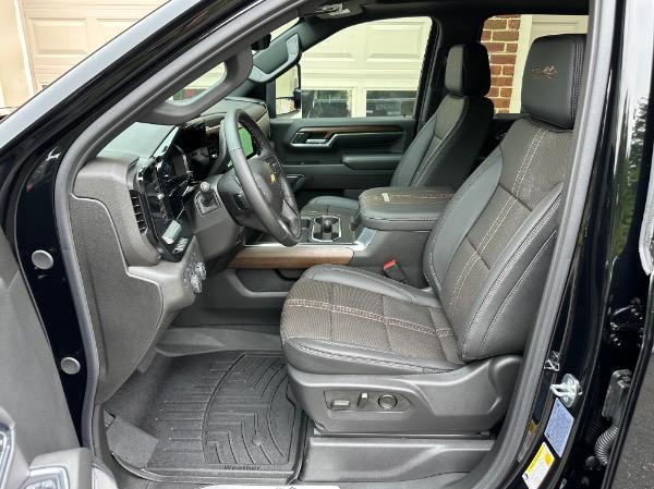 used 2024 Chevrolet Silverado 3500 car, priced at $78,995