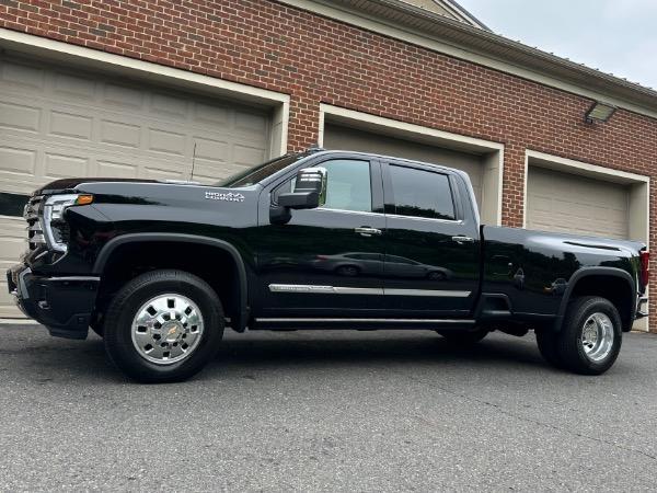 used 2024 Chevrolet Silverado 3500 car, priced at $78,995
