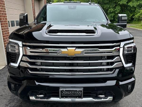 used 2024 Chevrolet Silverado 3500 car, priced at $78,995