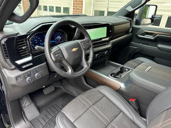 used 2024 Chevrolet Silverado 3500 car, priced at $78,995