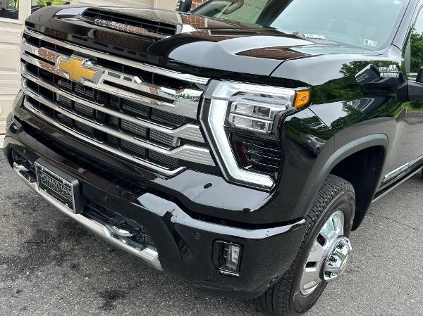 used 2024 Chevrolet Silverado 3500 car, priced at $78,995