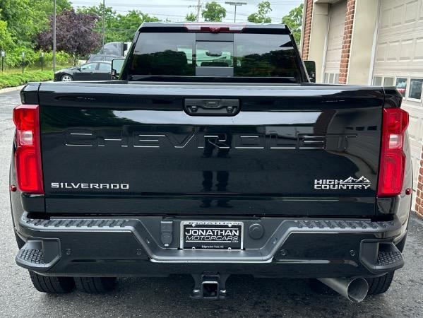 used 2024 Chevrolet Silverado 3500 car, priced at $78,995