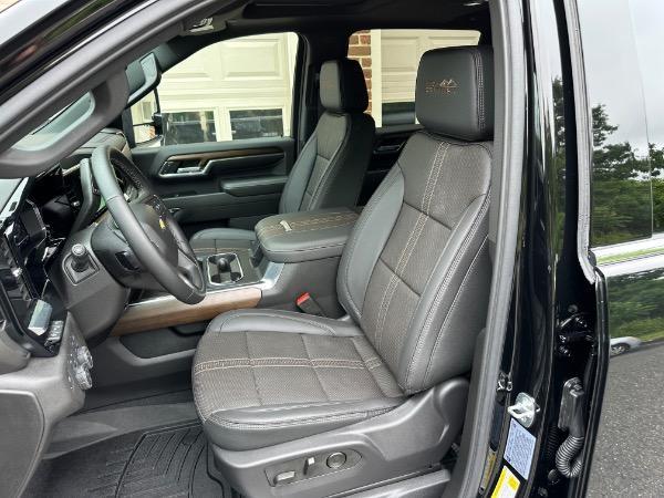 used 2024 Chevrolet Silverado 3500 car, priced at $78,995