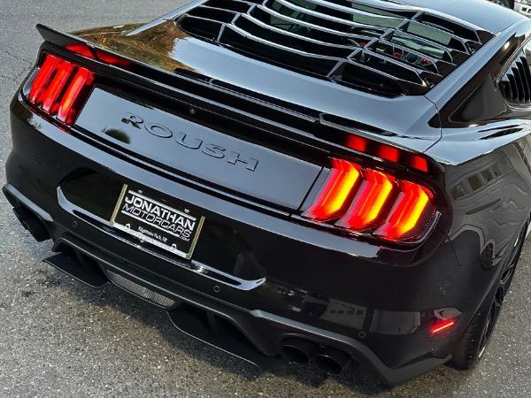 used 2020 Ford Mustang car, priced at $58,995
