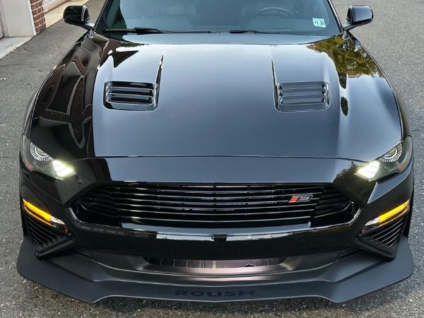 used 2020 Ford Mustang car, priced at $58,995