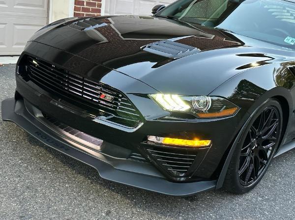 used 2020 Ford Mustang car, priced at $58,995
