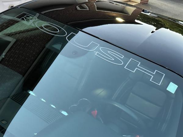 used 2020 Ford Mustang car, priced at $58,995