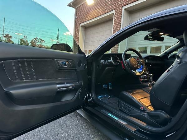 used 2020 Ford Mustang car, priced at $58,995