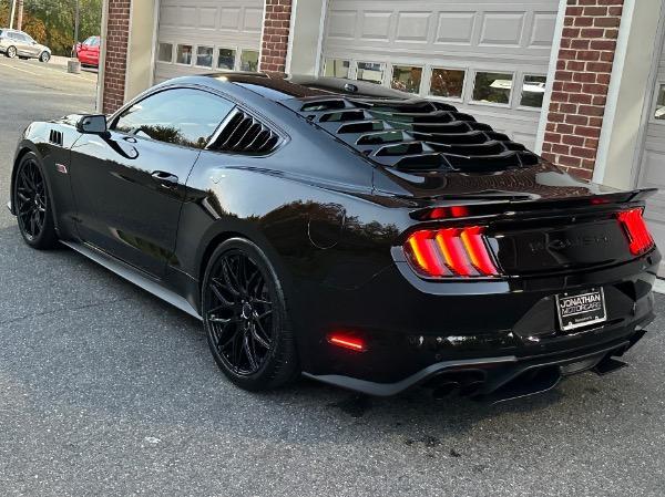 used 2020 Ford Mustang car, priced at $58,995