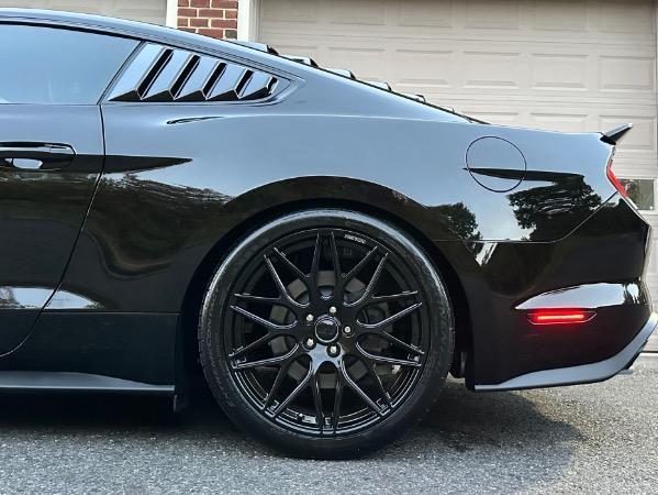 used 2020 Ford Mustang car, priced at $58,995