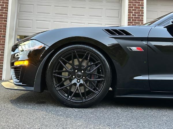 used 2020 Ford Mustang car, priced at $58,995
